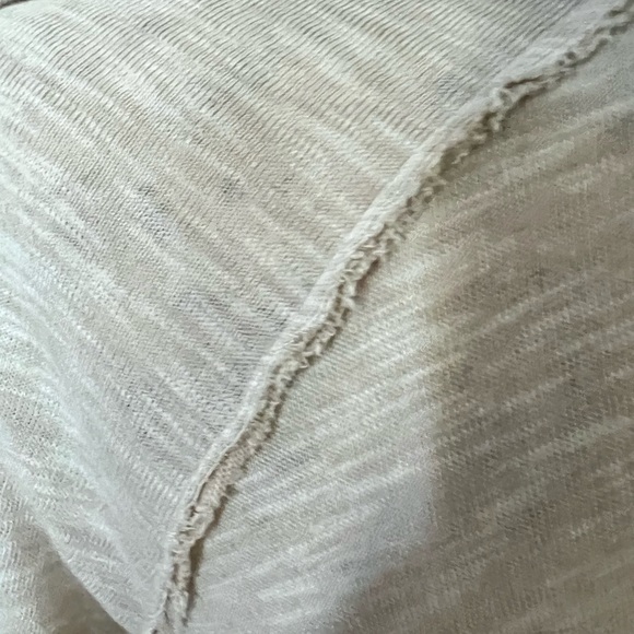 Free People Beach cocoon cowl neck tunic - Picture 4 of 4